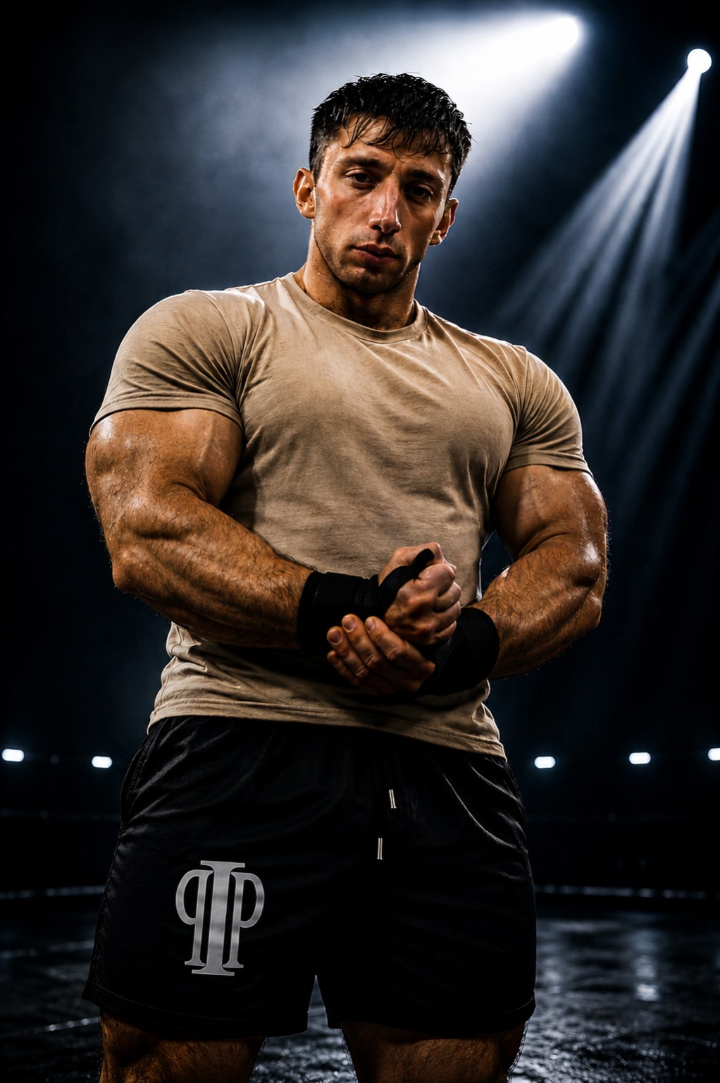 Kiefah Rahmany, The Juggernaut and Pain2Purpose Athletics Brand Outreach Lead