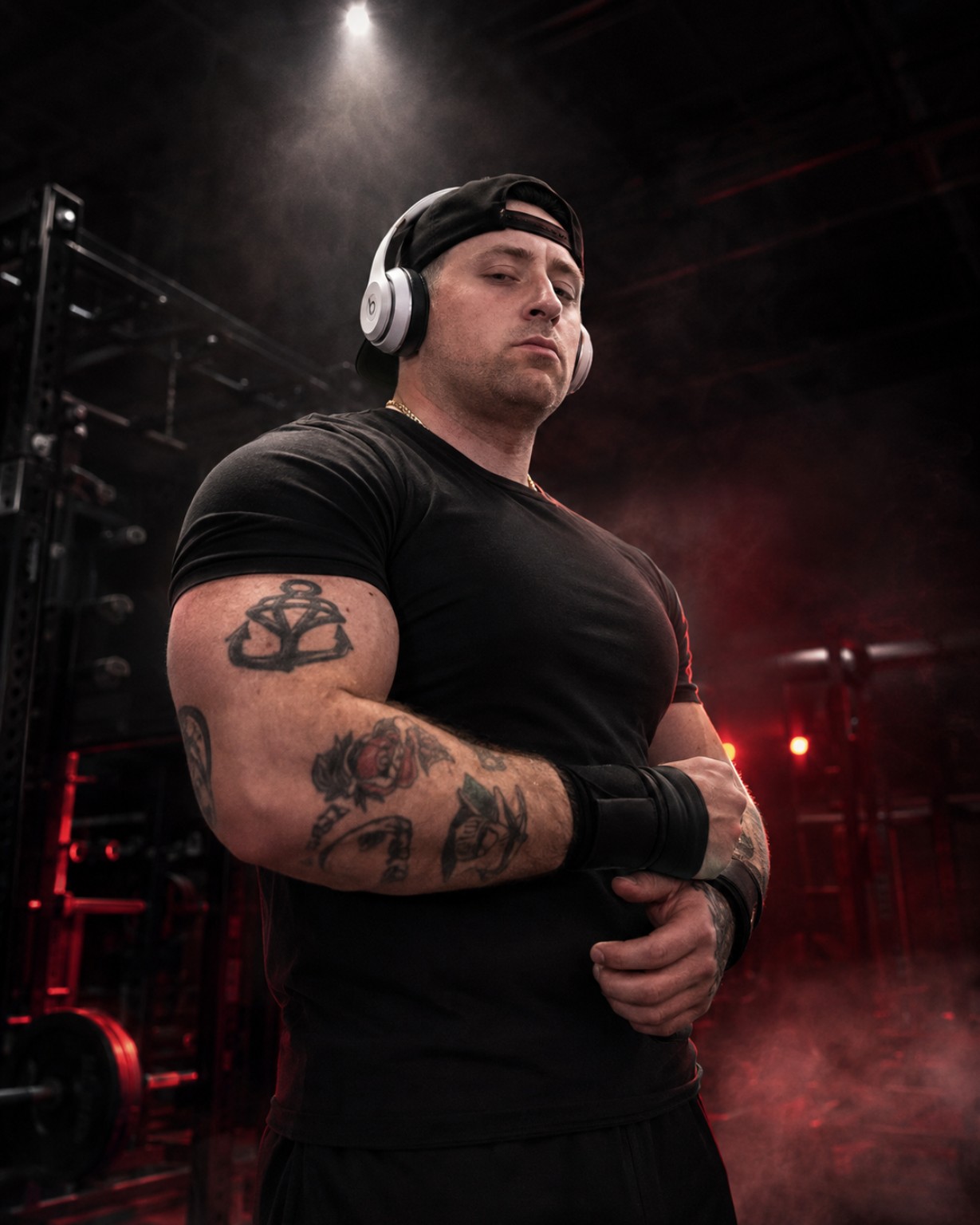 Tyler Ostrander, Pain2Purpose Athletics Fitness and Brand Representative